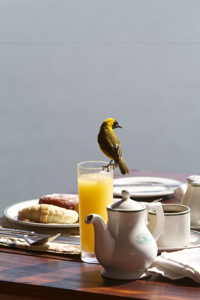 Mweya Safari Lodge