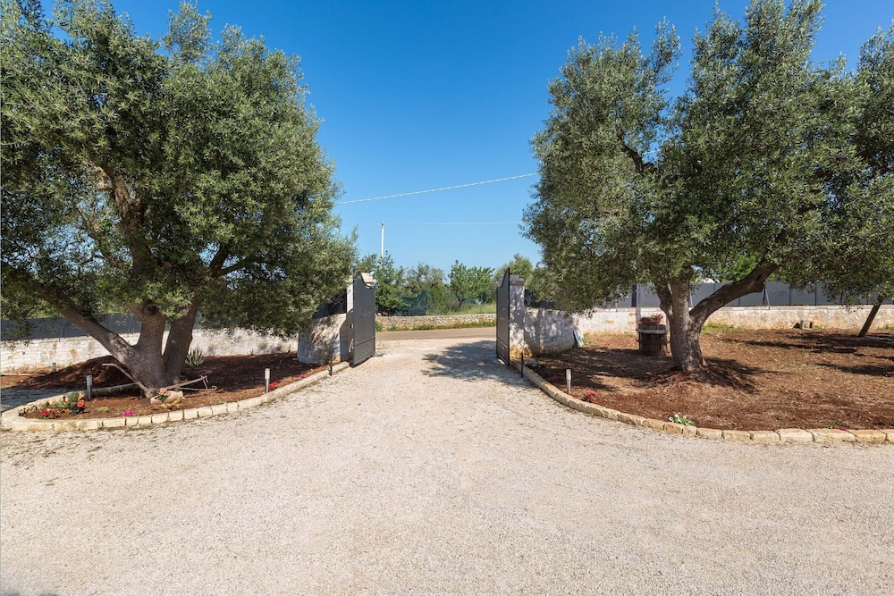 Villa Specchia view 4