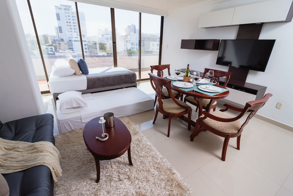Apartamentos Centro Internacional - Cerca al Mar by SOHO