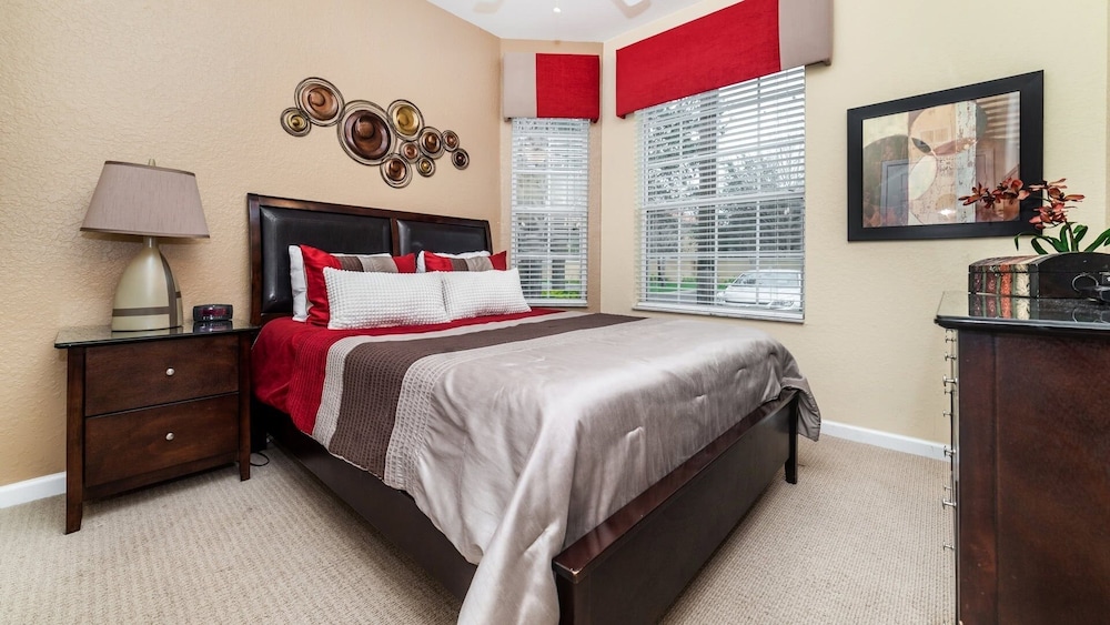 Windsor Hills Resort 3 Bedroom 1st Floor Condo with Resort Access 3 Condo