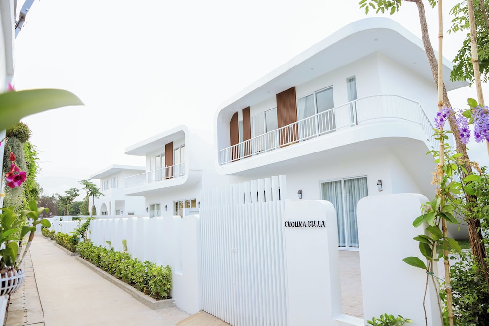 De KT Villa Kampot
