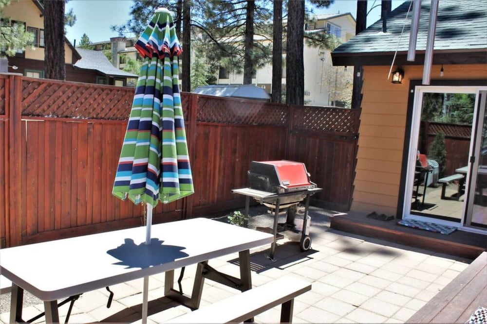 Village Hideaway with Fire Pit