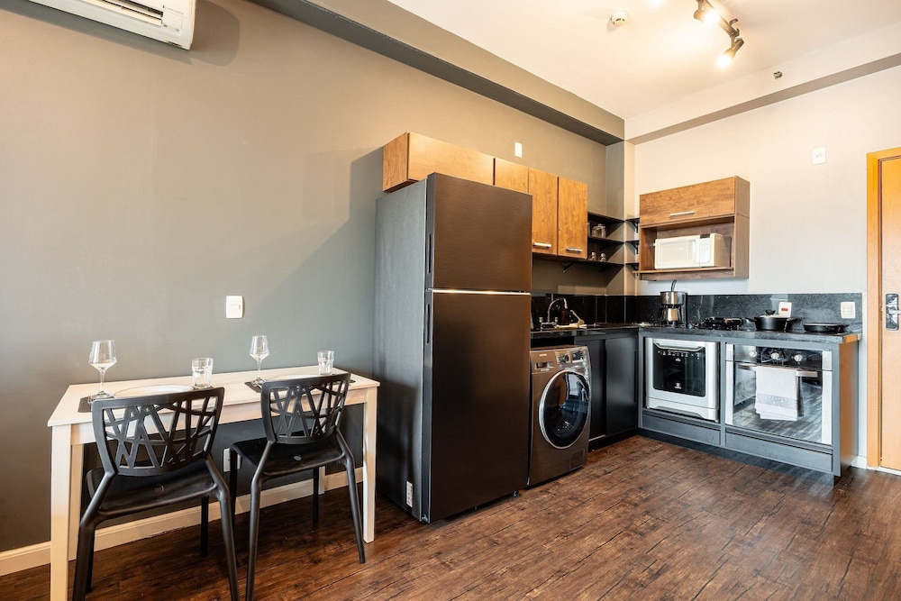 Premium Modern Studio in Alphaville