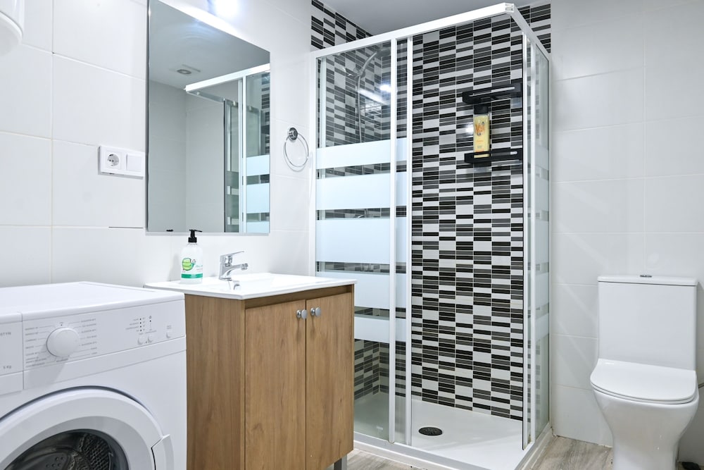 M Mma322a Acogedor Apartamento de un Dormitorio e