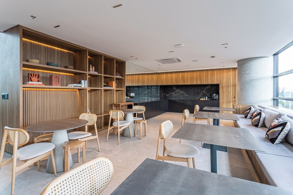 AV.NU by Viva - Residencial Alto Padrão próximo a Business Center na Nações Unidas.