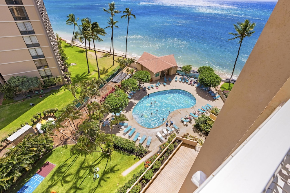 Royal Kahana Resort by rkmaui