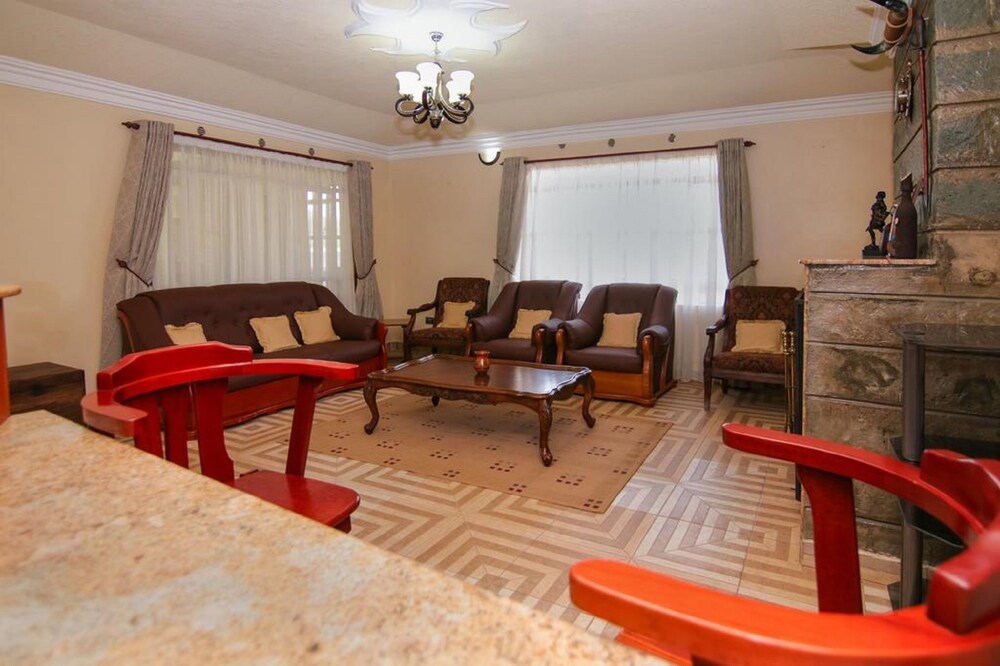 Ndeiya House view 4