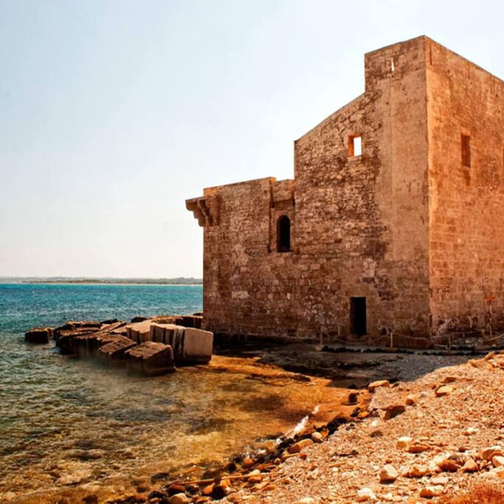 Appartamento a Marzamemi a Pochi Passi Dalla Spiaggia