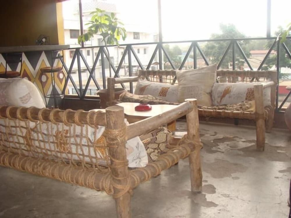 Arusha Backpackers Hotel - Hostel