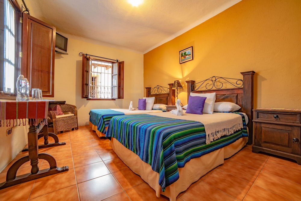 Hotel Palacio Chico 1940