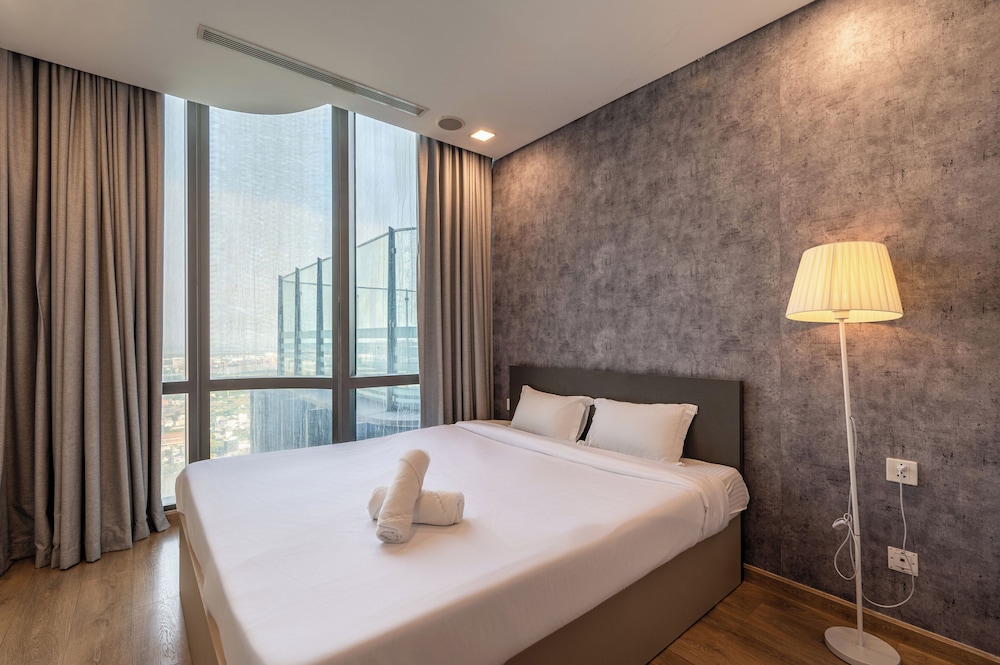 Vinhome Central Park - ADVANTAGE HOME