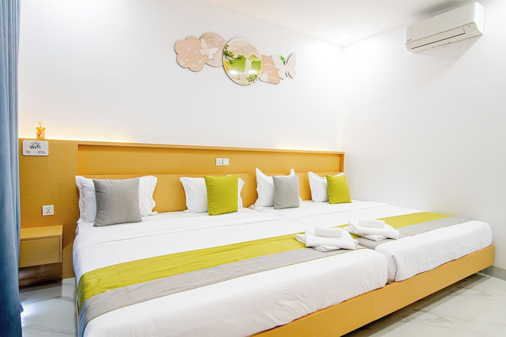 De KT Villa Kampot