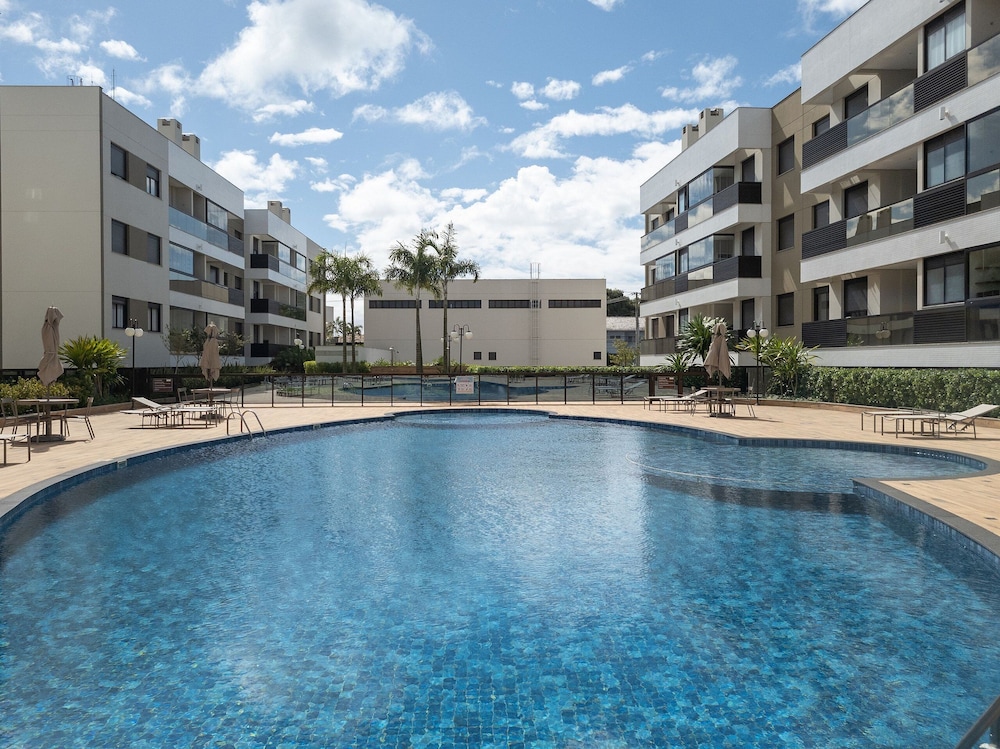 Apartments With Pools 200m From the sea Floripa-sc ADC