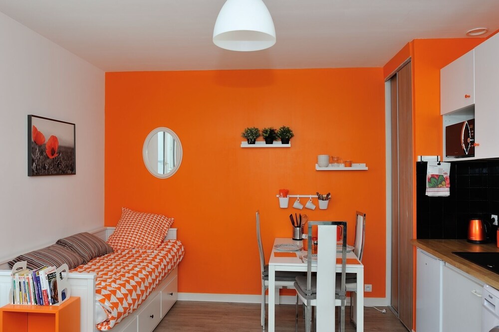 Appart Cosy Brest vue mer