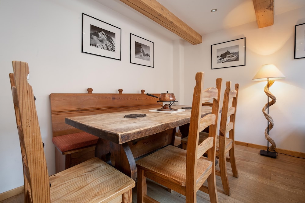 Appartement Clusettes