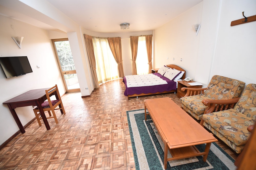 Weygoss Guest House