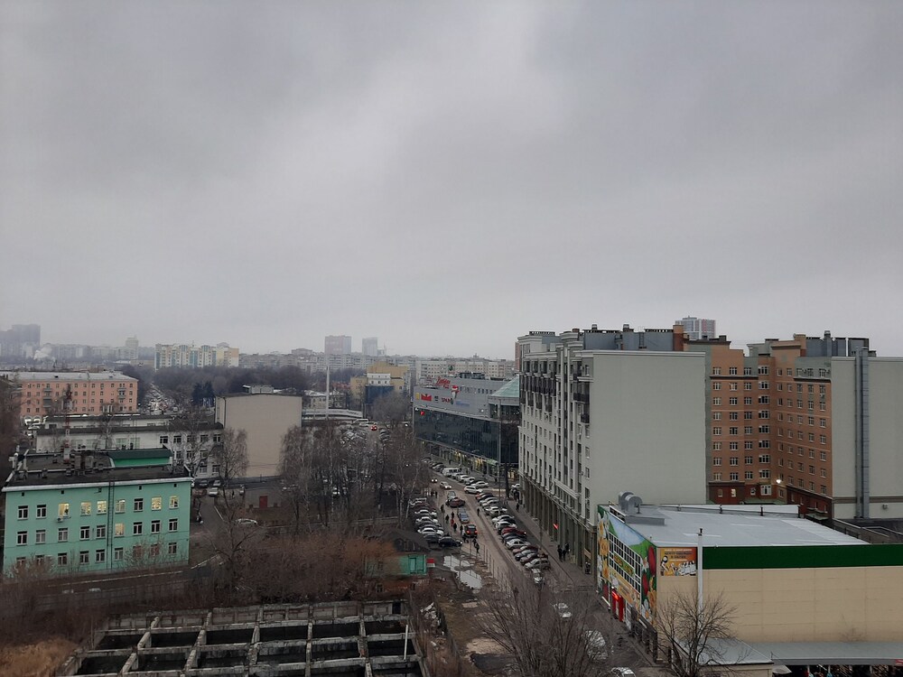 Pretty Apartment on Vokzalnaya 51A