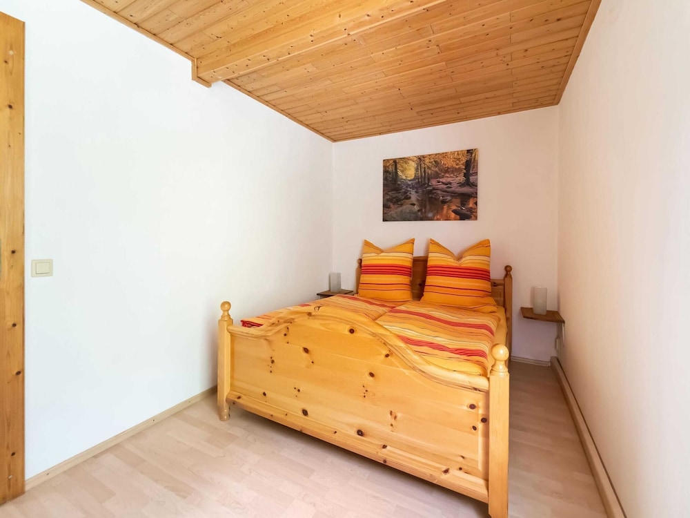Bungalow in Harz Mountains With Roof Terrace
