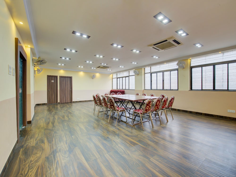 meeting & event spaces