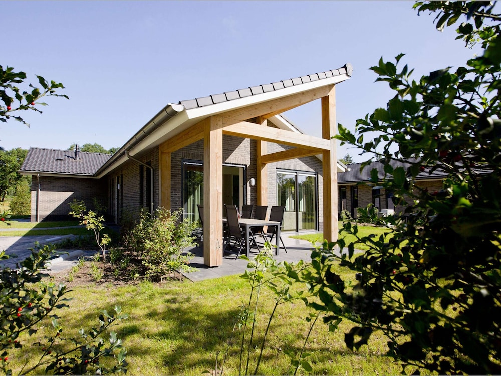 Terraced Home in Voorthuizen Near Veluwe