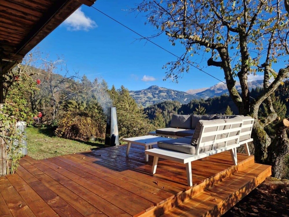 Chalet in Rougemont Near Ski Slopes