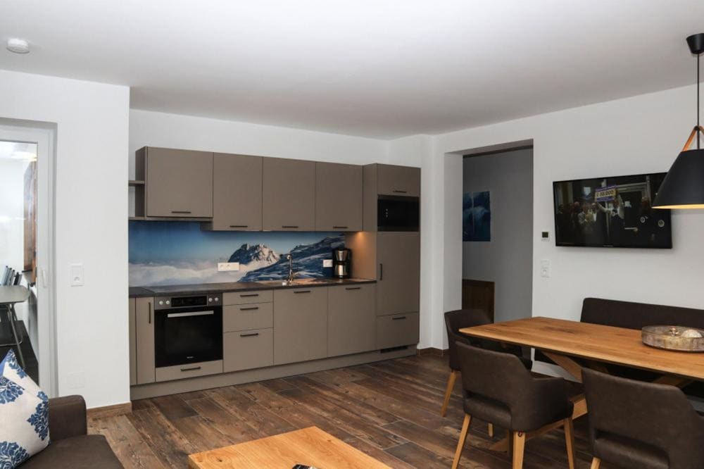 Apartment in Bramberg Near Cable Car