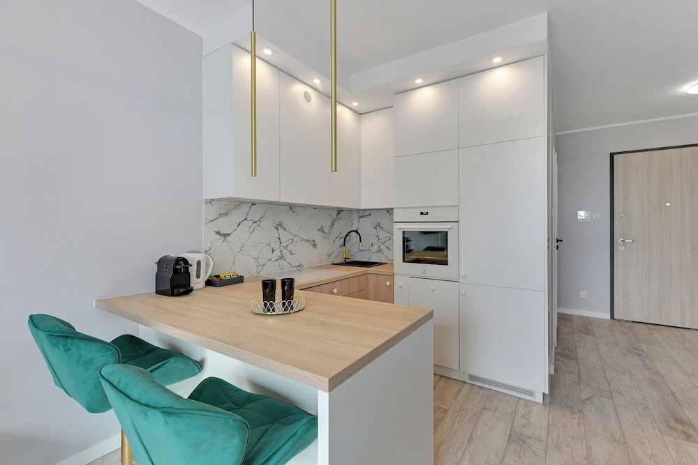 Seaside Gdańsk Letnica by Downtown Apartments