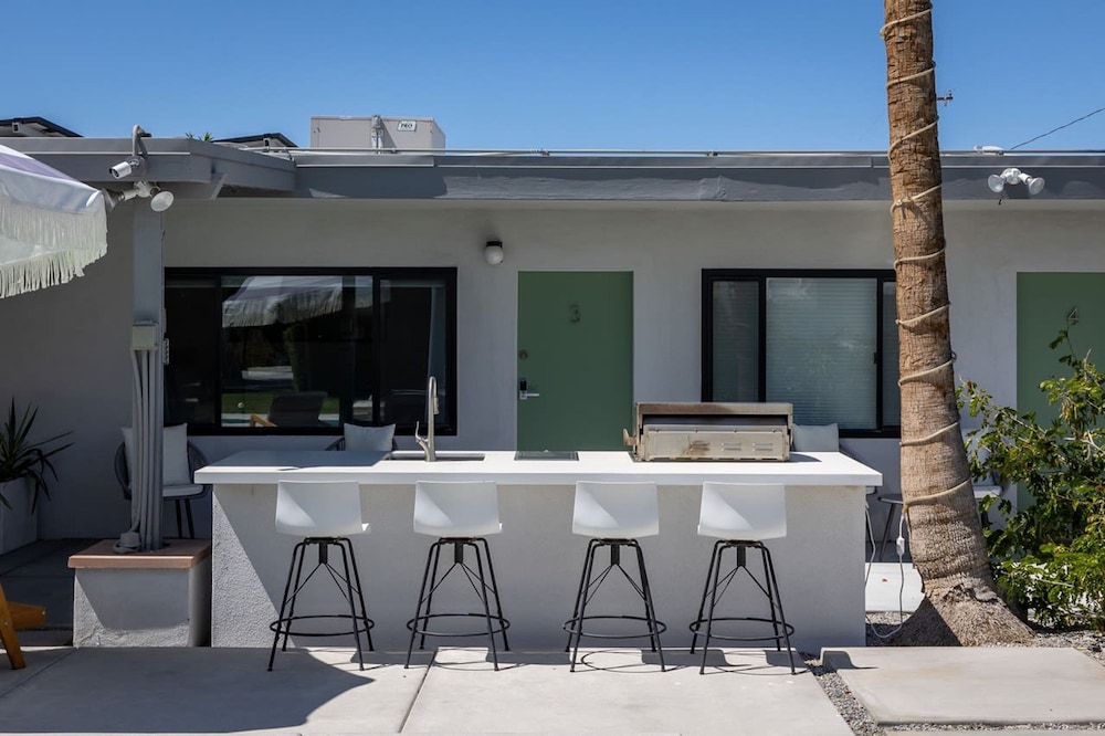 The Yucca Hotel- Entire Boutique Buyout