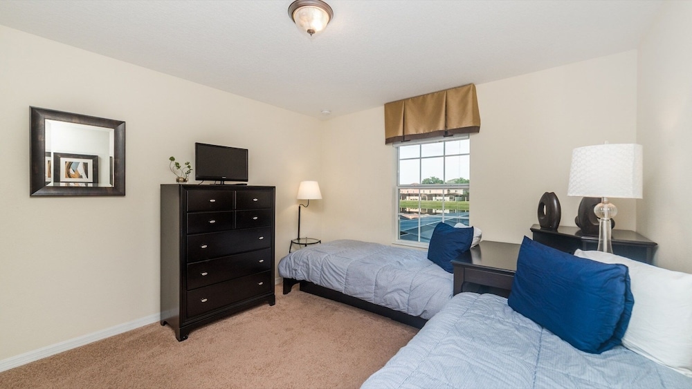 Paradise Palms Resort 4 Bedroom Private Pool Townhome 4 Townhouse