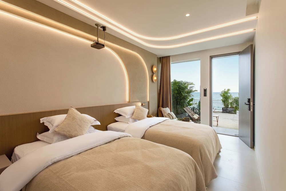 Shenzhen Nan'ao Beach Seaview Guesthouse