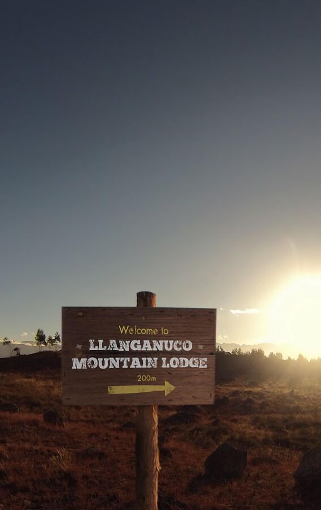 Llanganuco Mountain Lodge