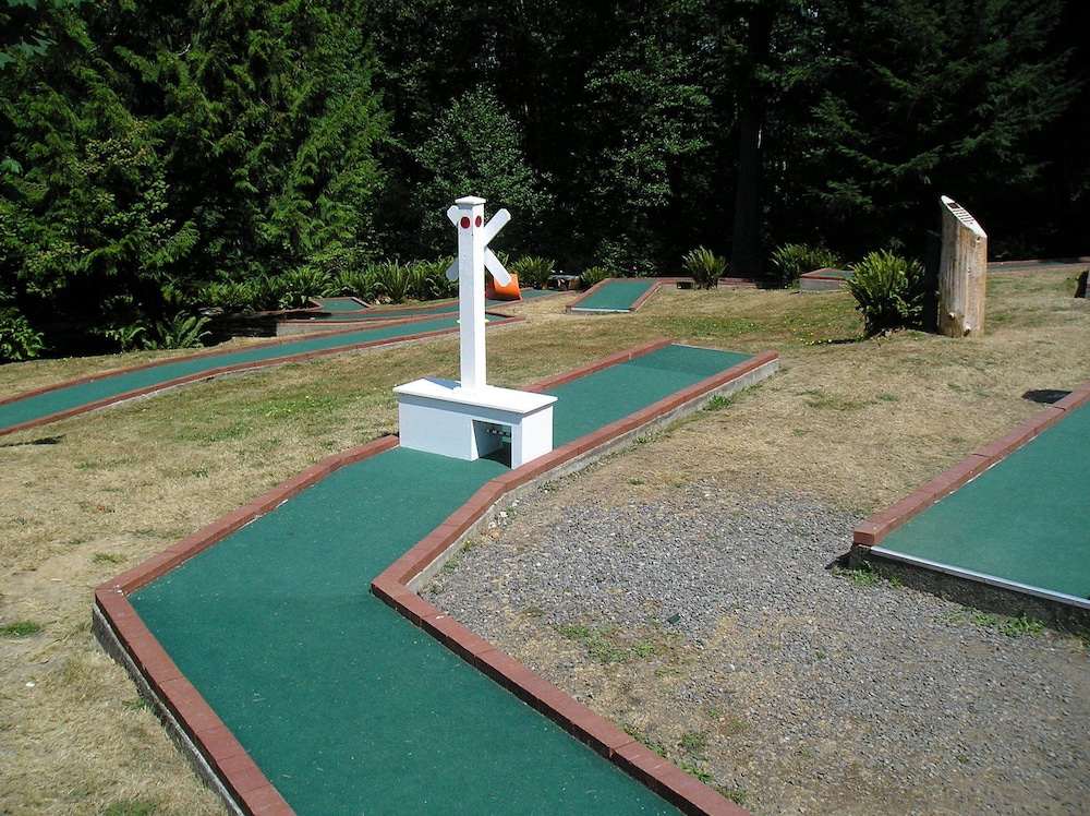 Chehalis RV & Camping Resort
