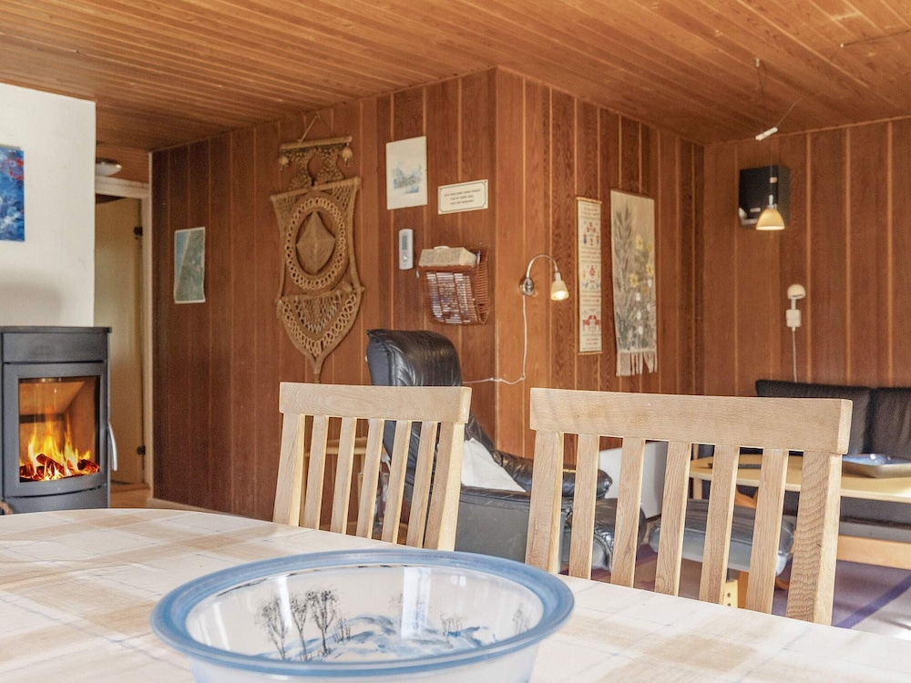 6 Person Holiday Home in Lokken-by Traum