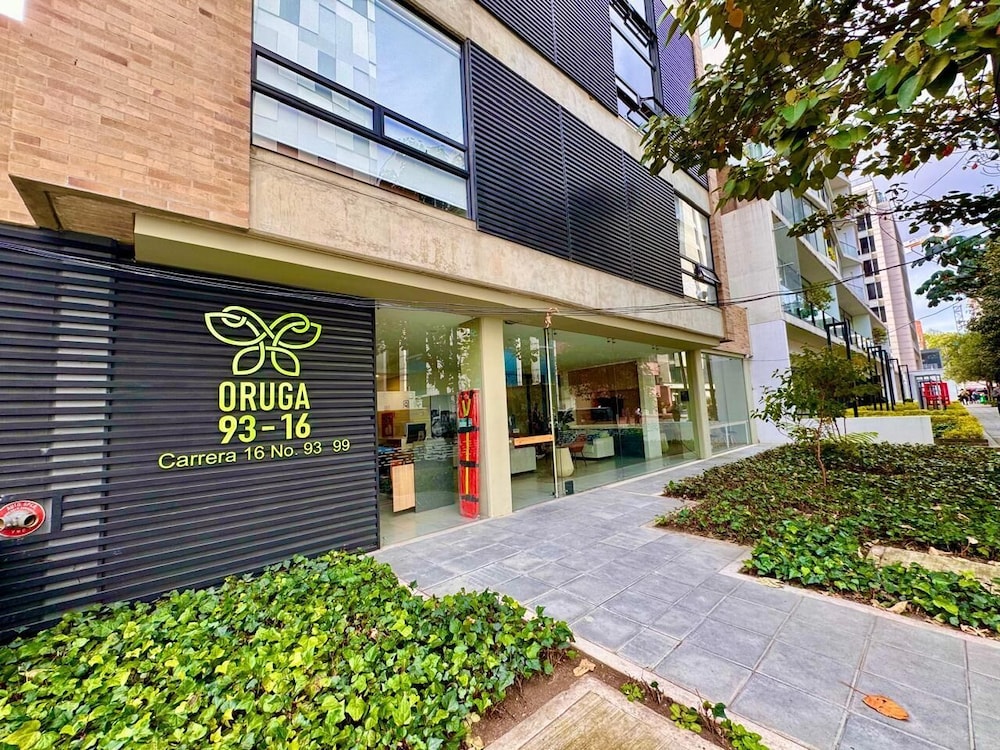 204Oasis Urbano Con Terraza