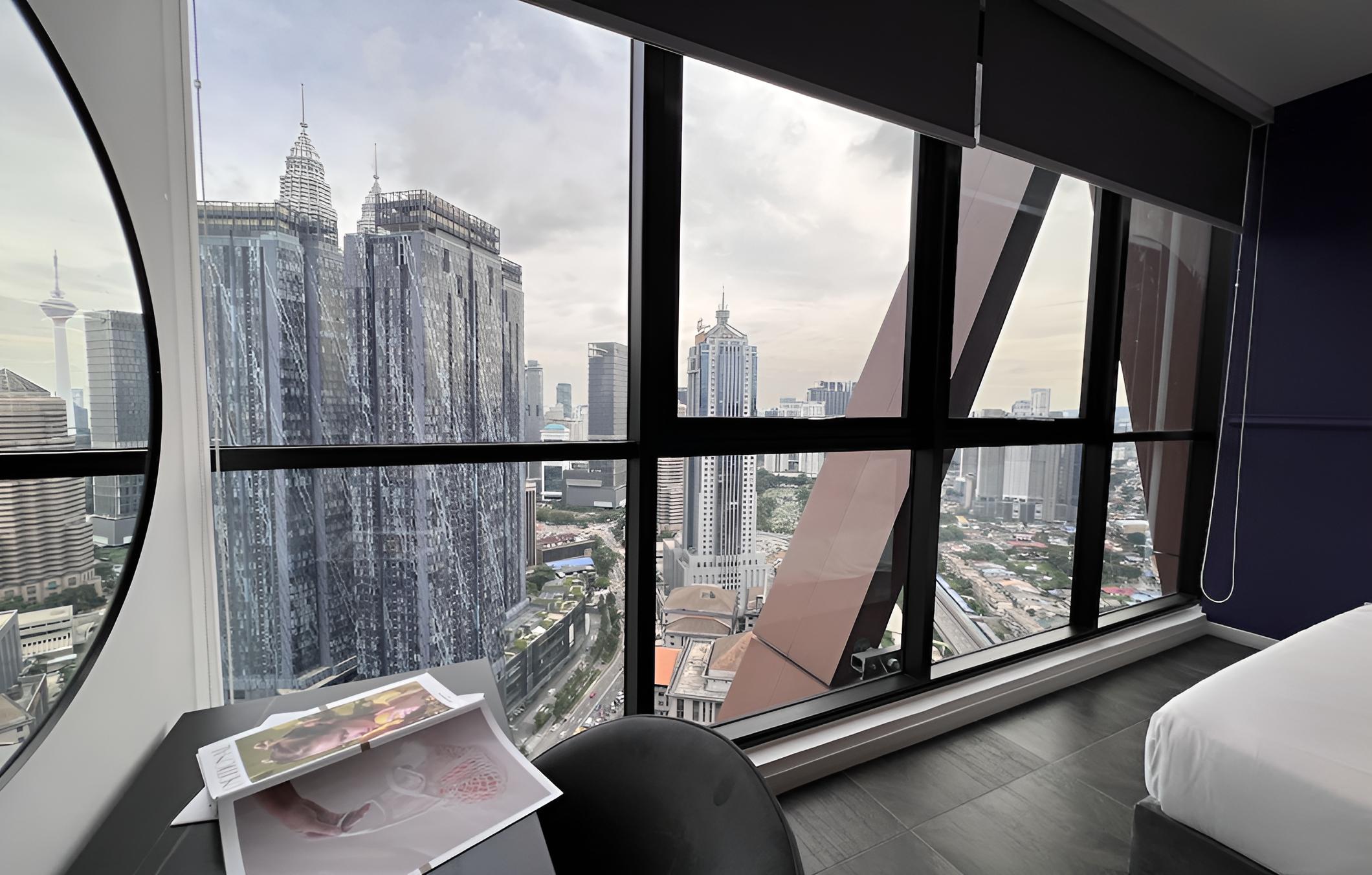 Scarletz Premium Suites by Kay-Stay