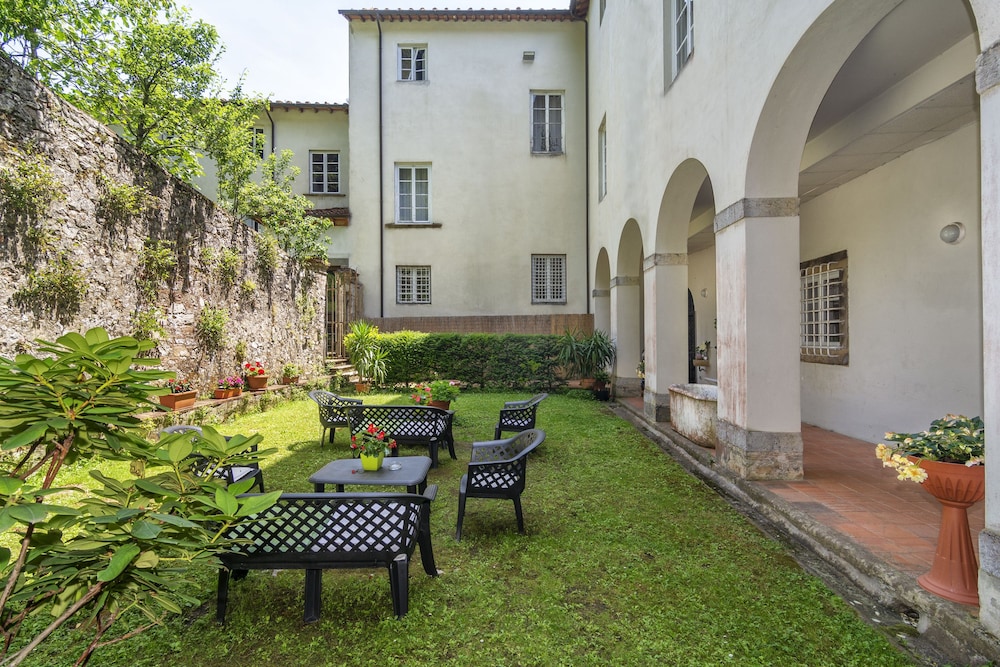 Casa Diocesana di Lucca