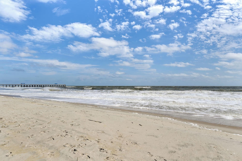 Walk to Ocean: Unit w/ Deck in Fernandina Beach!