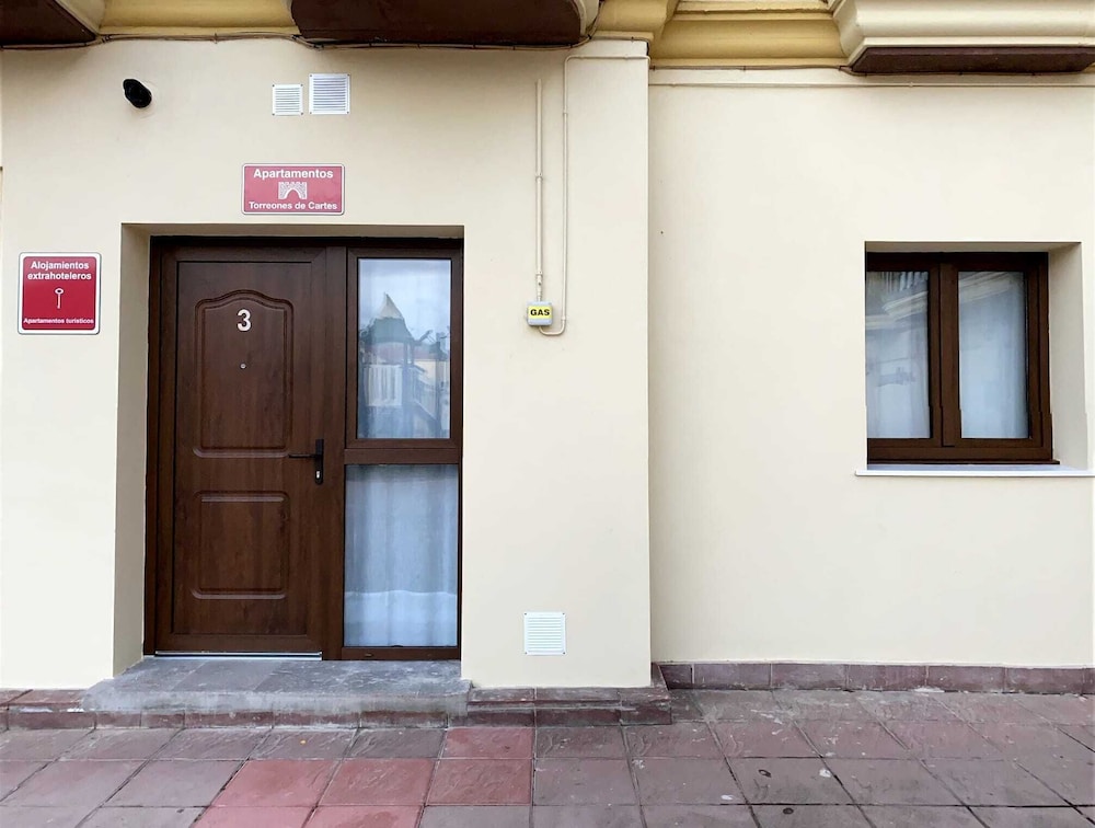 Apartamentos Torreones de Cartes view 2