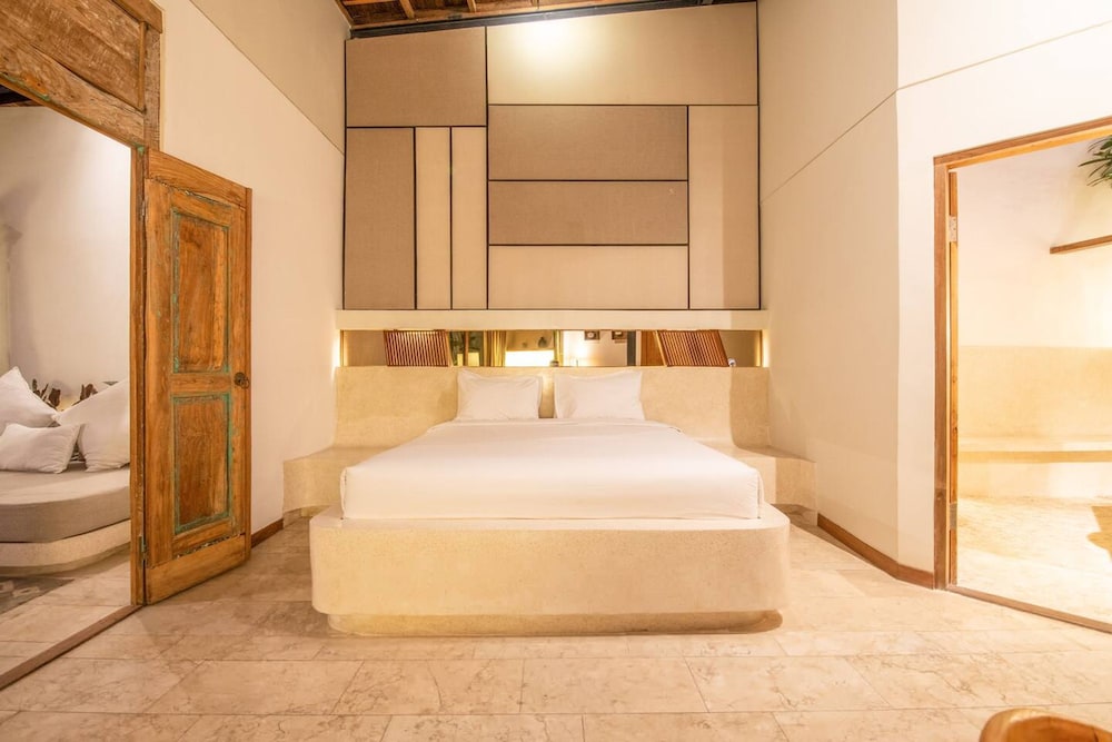 BA Villa 1 Modern 1 BR Villa 800m To Canggu Beach