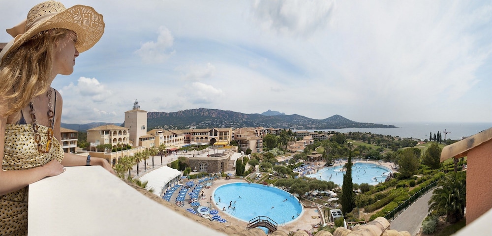 Hôtel de l'Esterel Pierre & Vacances view 5