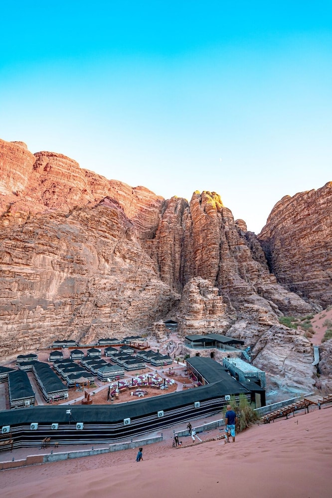 Rahayeb Desert Camp