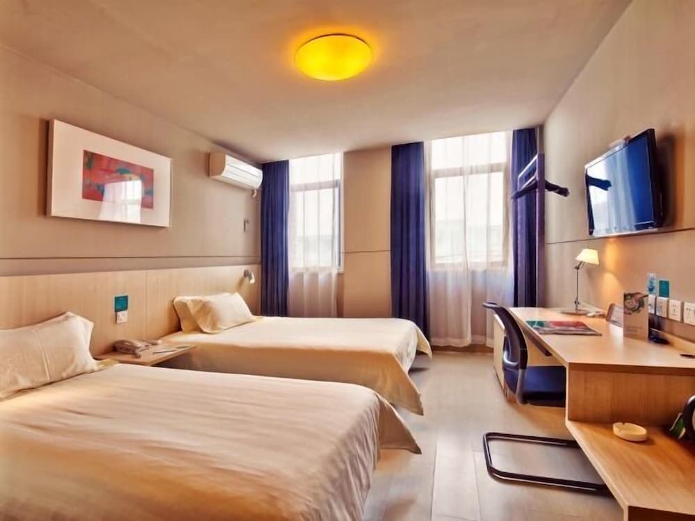 Jinjiang Inn Ningbo Yinzhou Wanda East Siming Road Branch