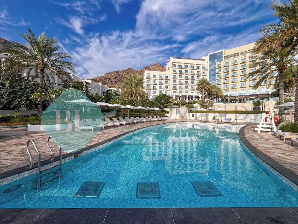 Bloomfields 2BR Plus Maid Fujairah