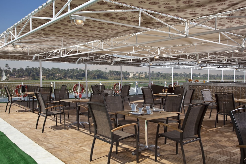 Steigenberger Legacy Nile Cruise - Every Monday 07 & 04 Nights from Luxor - Every Friday 03 Nights from Aswan