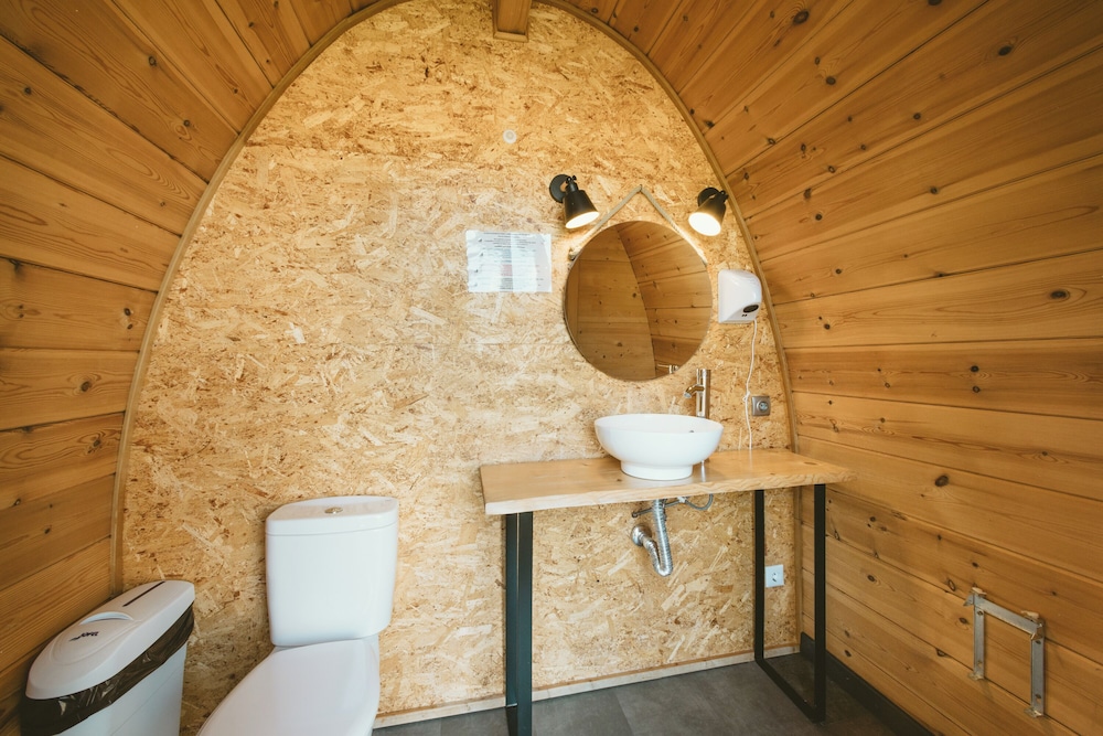 CAMPING IZARPE