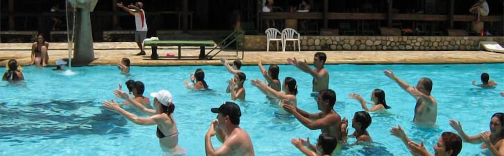 Hotel Fazenda Sete Lagos