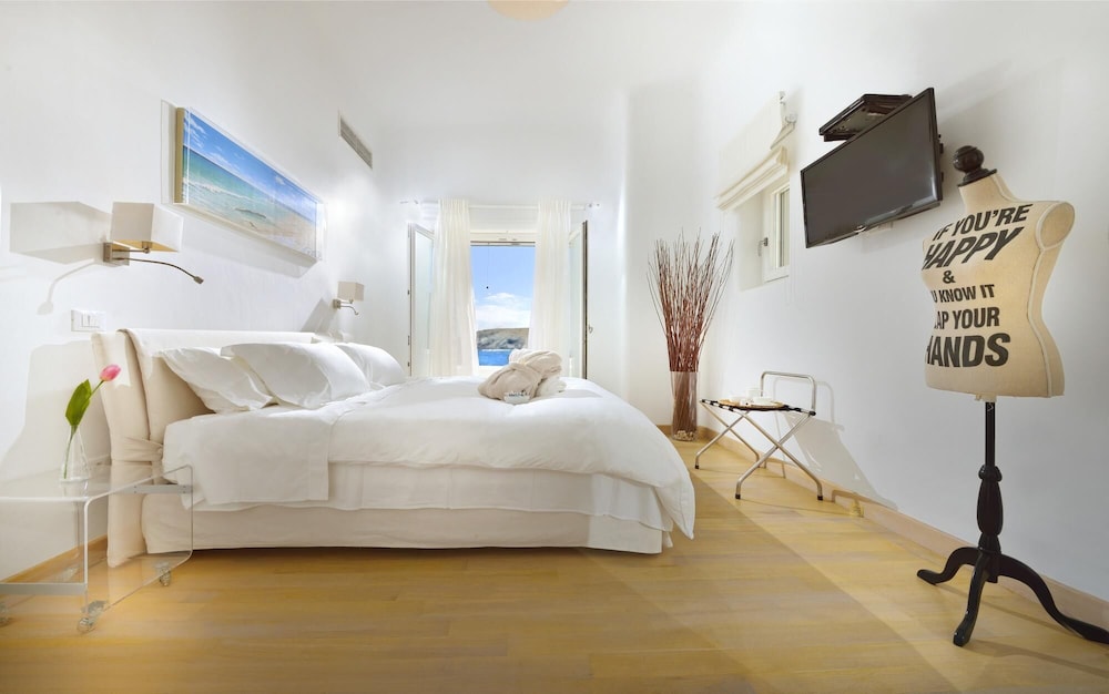Simone Elmina Villas in Mykonos view 3