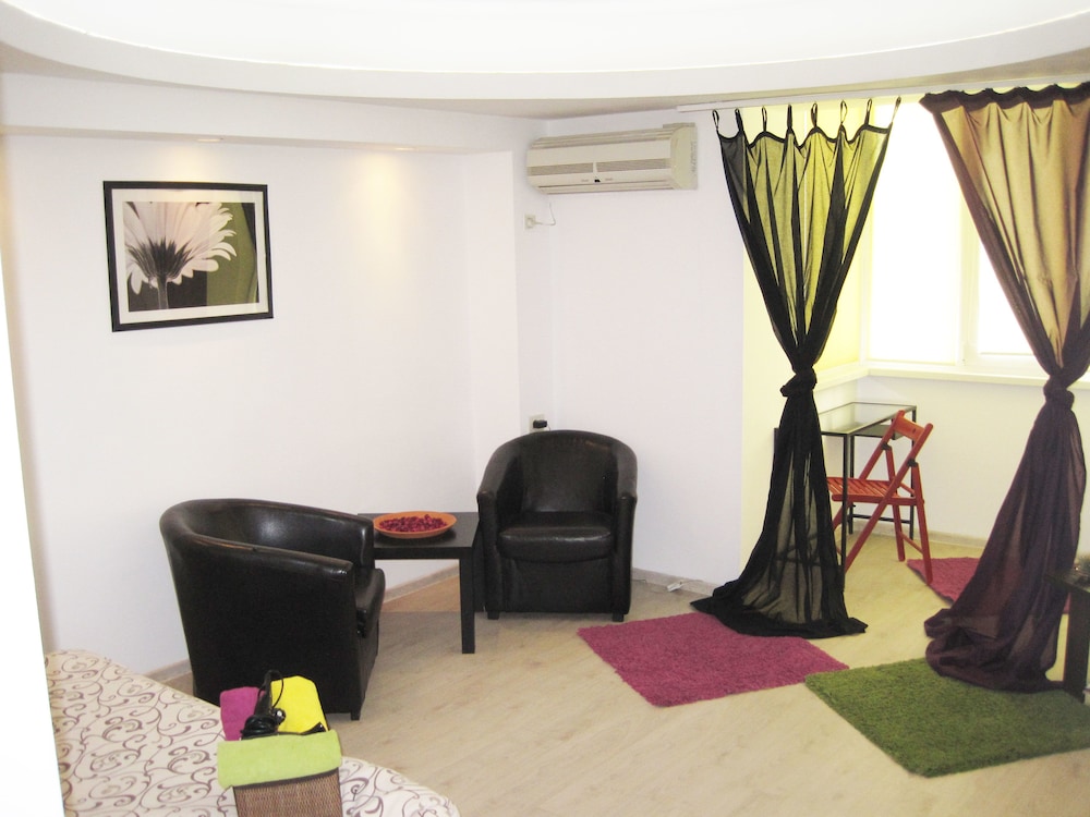 PGS Downtown apartments en Bucharest