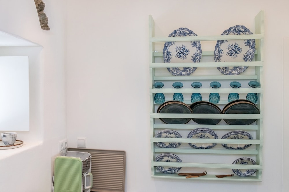 Cycladic House Tinos Cycladic House in the Heart of Tinos City