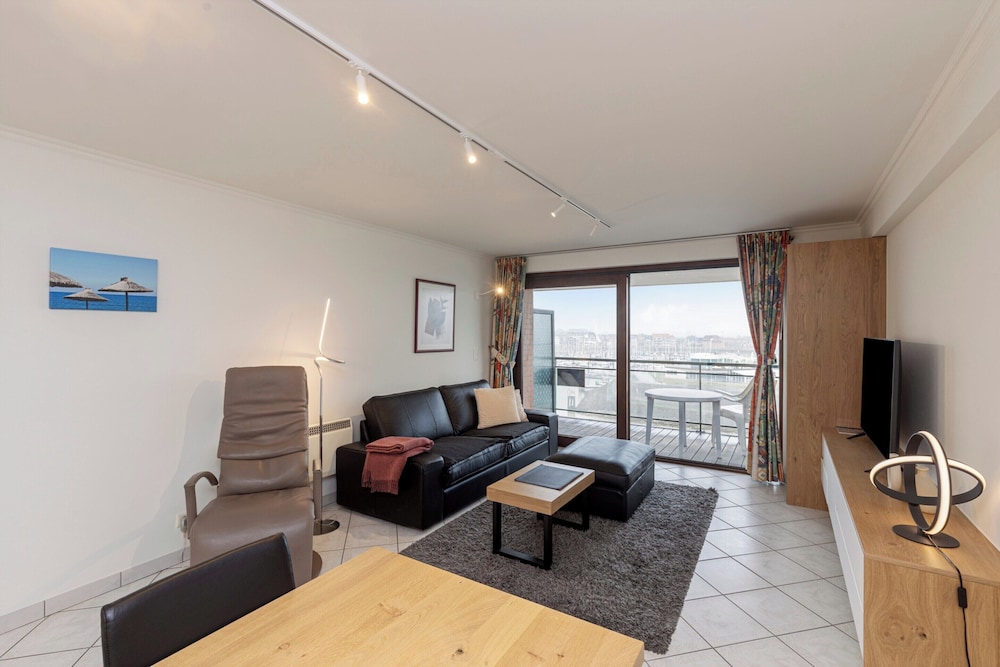Apartment in Blankenberge by Marina Views